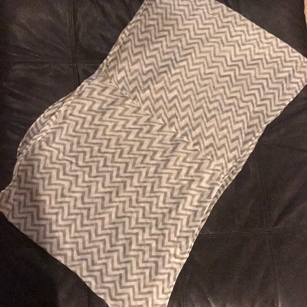 Infinity Chevron Scarf
